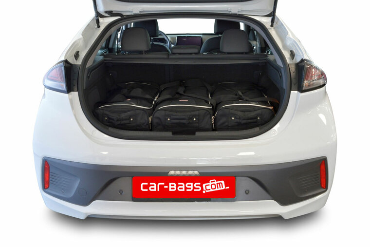 Carbags reistassenset Hyundai Ioniq 5 deurs hatchback 2016 t/m 2022