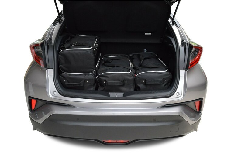 Carbags reistassenset Toyota C-HR 5 deurs hatchback vanaf 2016