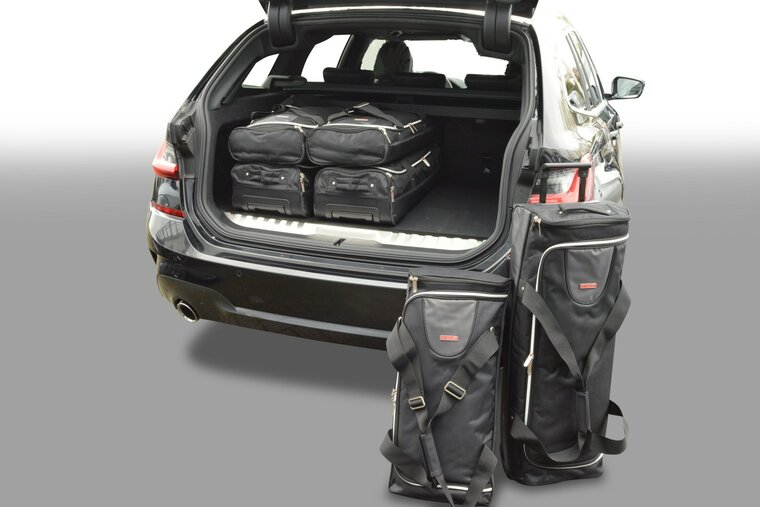 Carbags reistassenset BMW 3-Serie Touring (G21) vanaf 2019