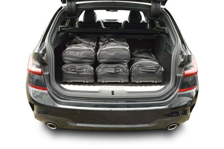 Carbags reistassenset BMW 3-Serie Touring (G21) vanaf 2019