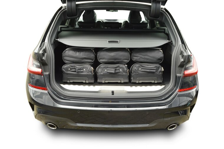Carbags reistassenset BMW 3-Serie Touring (G21) vanaf 2019