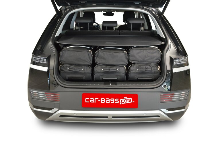 Carbags reistassenset Hyundai Ioniq 5 (NE) SUV vanaf 2021