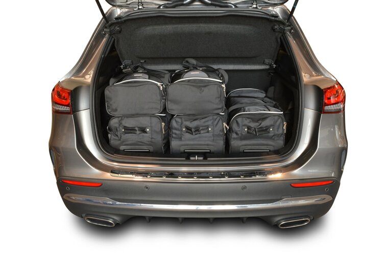 Carbags reistassenset Mercedes GLA (H247) SUV vanaf 2020