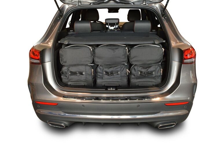 Carbags reistassenset Mercedes GLA (H247) SUV vanaf 2020