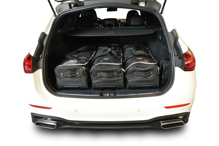 Carbags reistassenset Mercedes C-Klasse (S206) Stationwagon vanaf 2021