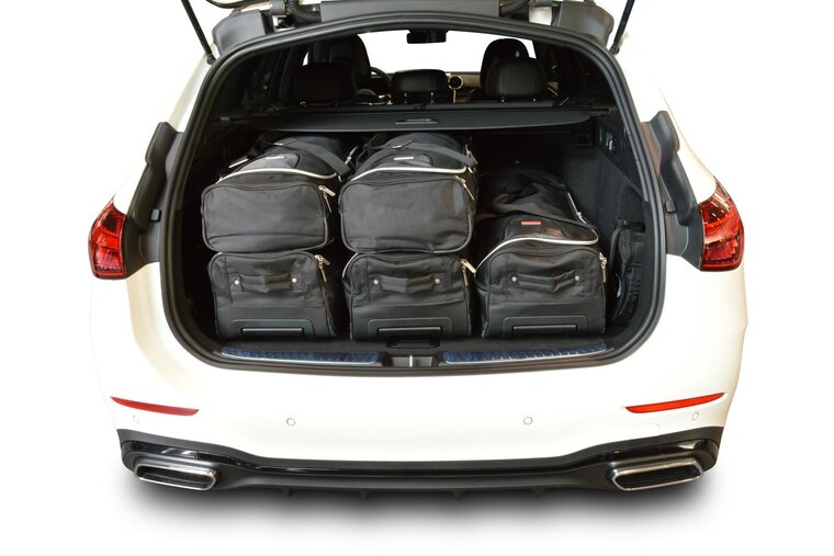 Carbags reistassenset Mercedes C-Klasse (S206) Stationwagon vanaf 2021