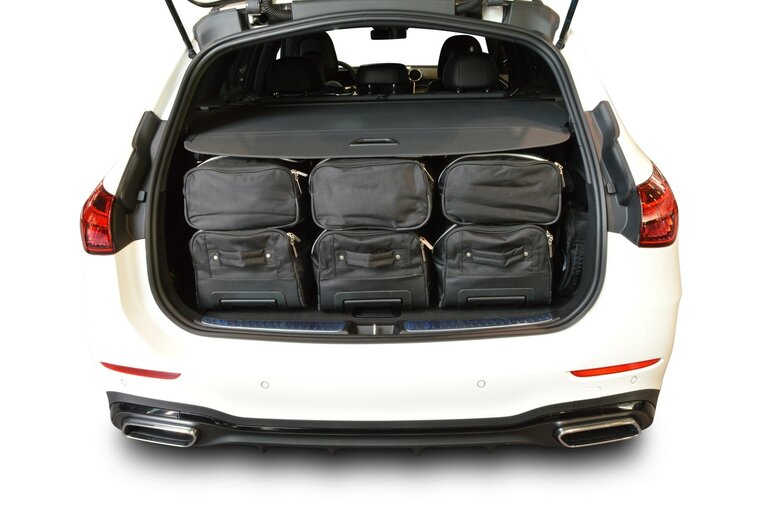 Carbags reistassenset Mercedes C-Klasse (S206) Stationwagon vanaf 2021
