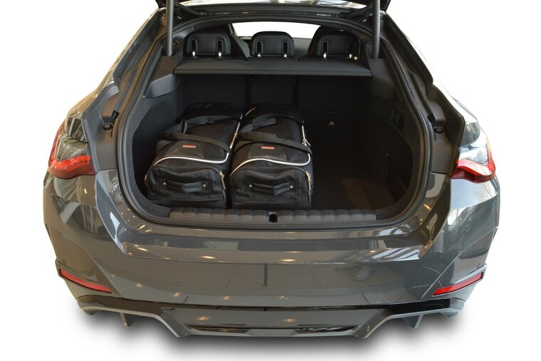 Carbags reistassenset BMW i4 (G26) 5 deurs hatchback vanaf 2021