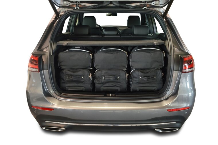 Carbags reistassenset Mercedes B-Klasse (W247) 5 deurs hatchback vanaf 2018