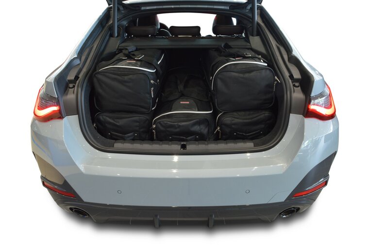 Carbags reistassenset BMW 4-Serie Gran Coup&eacute; (G26) vanaf 2020