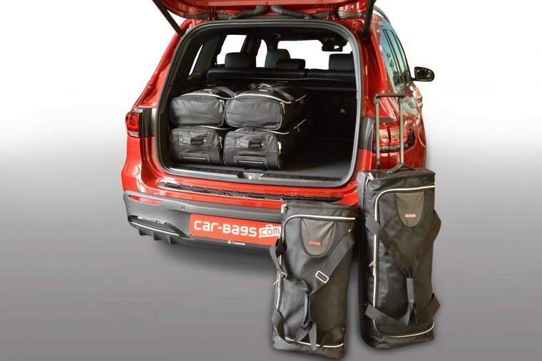 Carbags reistassenset Mercedes EQB (X243) SUV vanaf 2021
