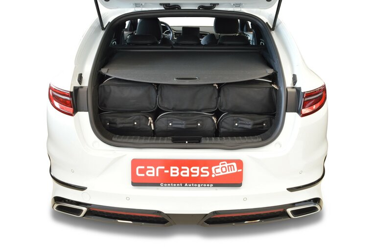 Carbags reistassenset Kia ProCee&#039;d (CD) Stationwagon vanaf 2018