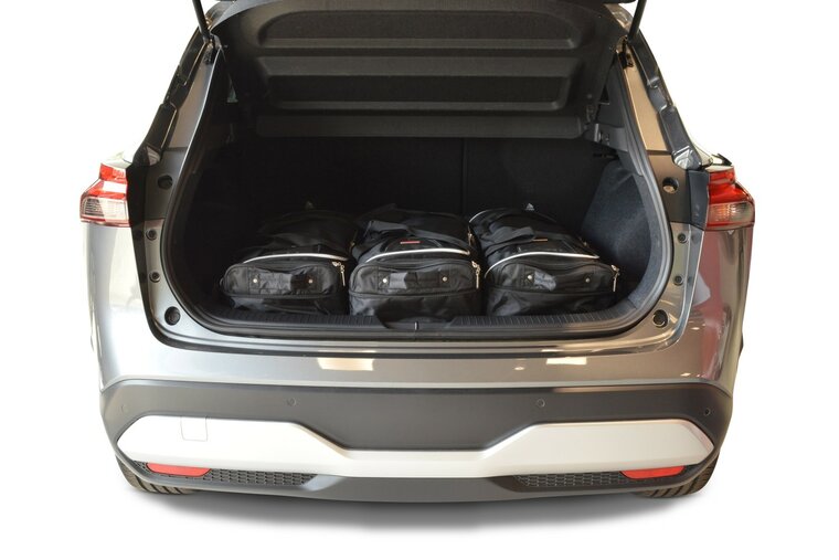 Carbags reistassenset Nissan Qashqai (J12) SUV vanaf 2021