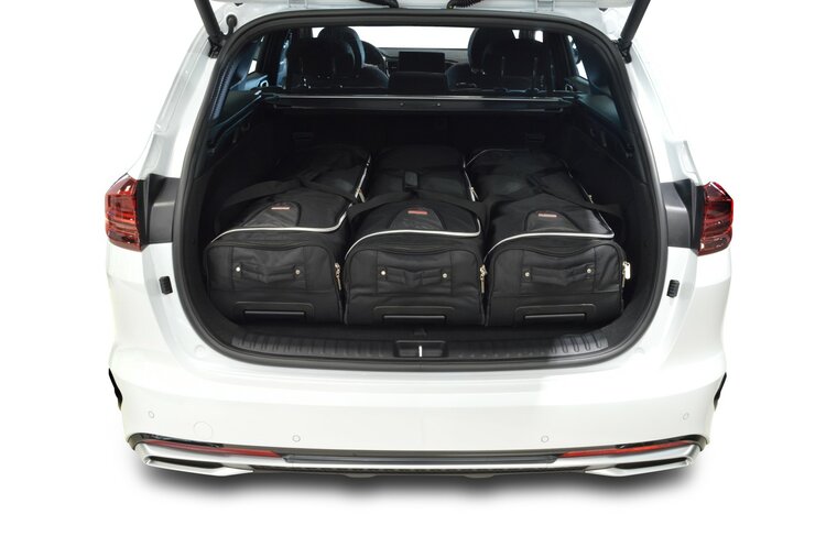 Carbags reistassenset Kia Cee&#039;d Sports (CD) Stationwagon vanaf 2018