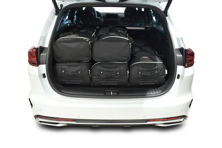 Carbags reistassenset Kia Cee&#039;d Sports (CD) Stationwagon vanaf 2018