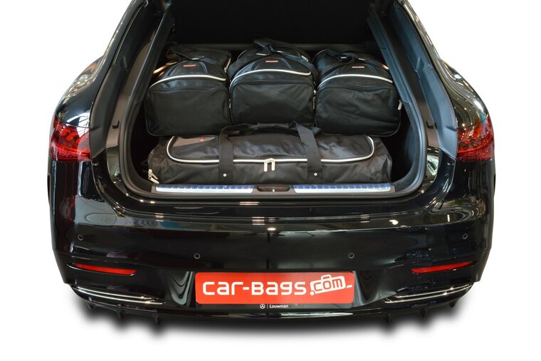 Carbags reistassenset Mercedes EQS (V297) 5 deurs hatchback vanaf 2021