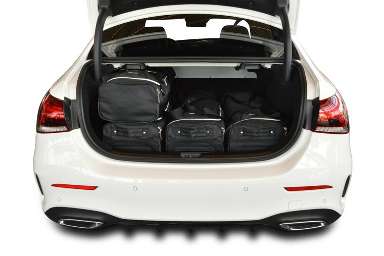Carbags reistassenset Mercedes A-Klasse (V177) 4 deurs sedan vanaf 2018