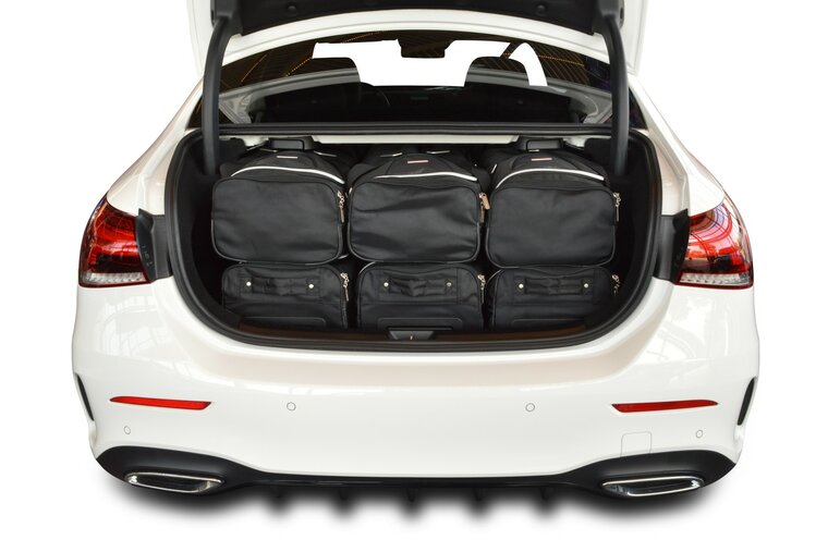 Carbags reistassenset Mercedes A-Klasse (V177) 4 deurs sedan vanaf 2018