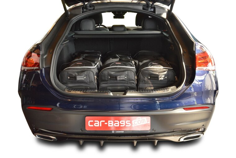 Carbags reistassenset Mercedes GLE Coup&eacute; (C167) SUV vanaf 2019