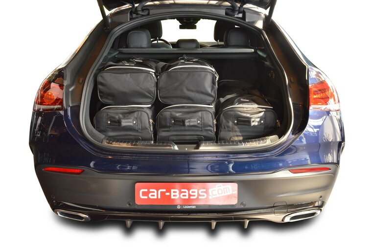 Carbags reistassenset Mercedes GLE Coup&eacute; (C167) SUV vanaf 2019