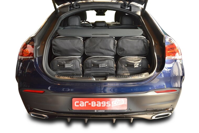 Carbags reistassenset Mercedes GLE Coup&eacute; (C167) SUV vanaf 2019