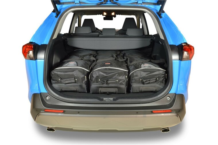 Carbags reistassenset Toyota RAV4 V (XA50) SUV vanaf 2018