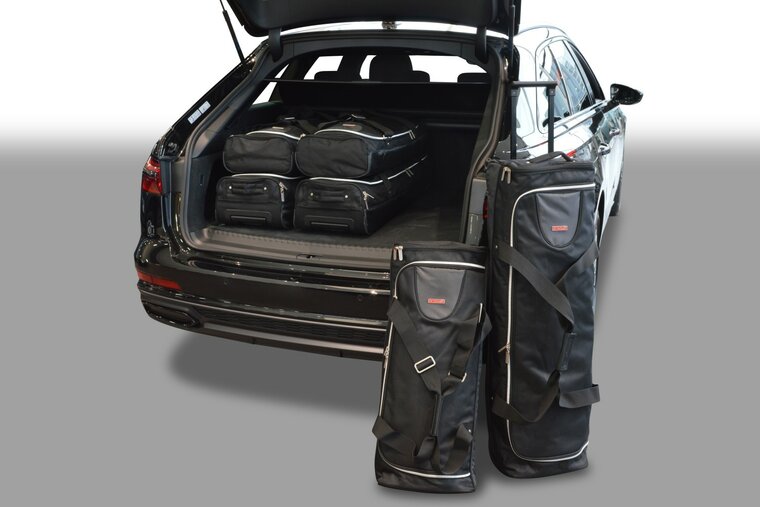 Carbags reistassenset Audi A6 Avant (C8) Stationwagon vanaf 2021