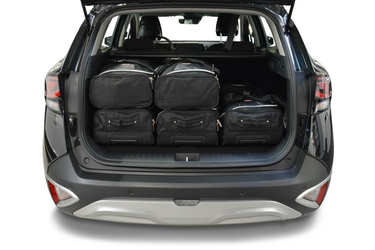 Carbags reistassenset Kia Sportage V (NQ5) SUV vanaf 2021