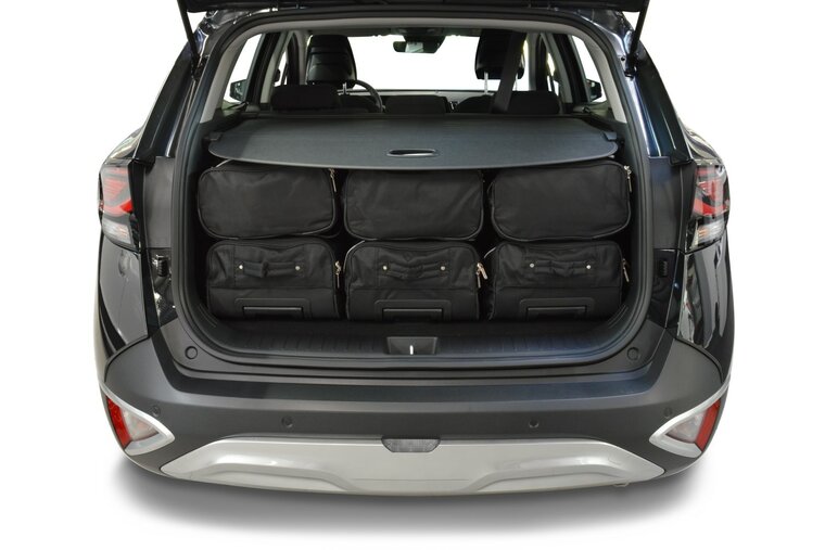 Carbags reistassenset Kia Sportage V (NQ5) SUV vanaf 2021