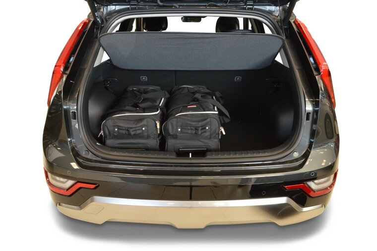 Carbags reistassenset Kia Niro II (SG2) SUV vanaf 2022