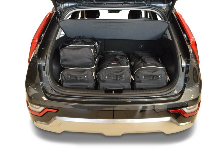 Carbags reistassenset Kia Niro II (SG2) SUV vanaf 2022