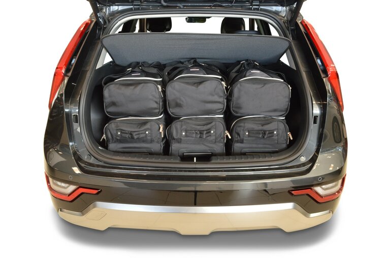 Carbags reistassenset Kia Niro II (SG2) SUV vanaf 2022
