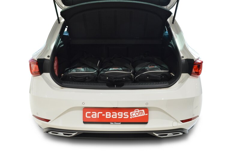 Carbags reistassenset Seat Leon (KL) 5 deurs hatchback vanaf 2020