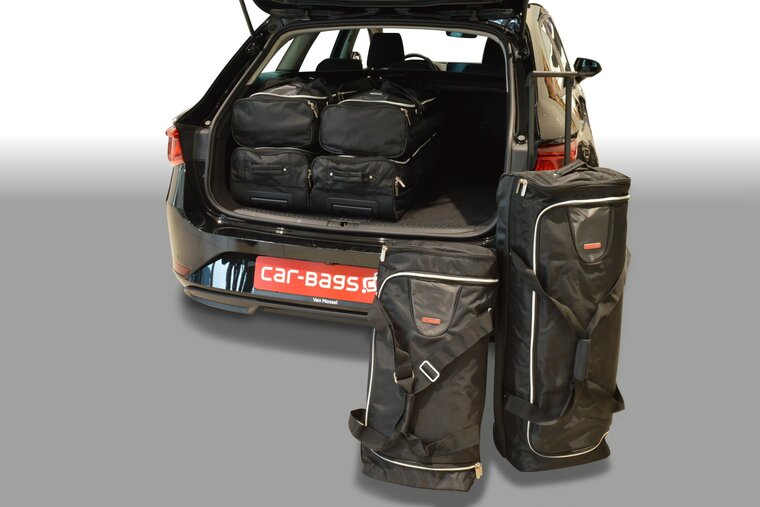 Carbags reistassenset Seat Leon Sportstourer (KL) vanaf 2020