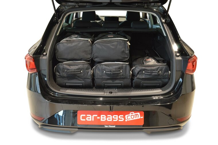Carbags reistassenset Seat Leon Sportstourer (KL) vanaf 2020