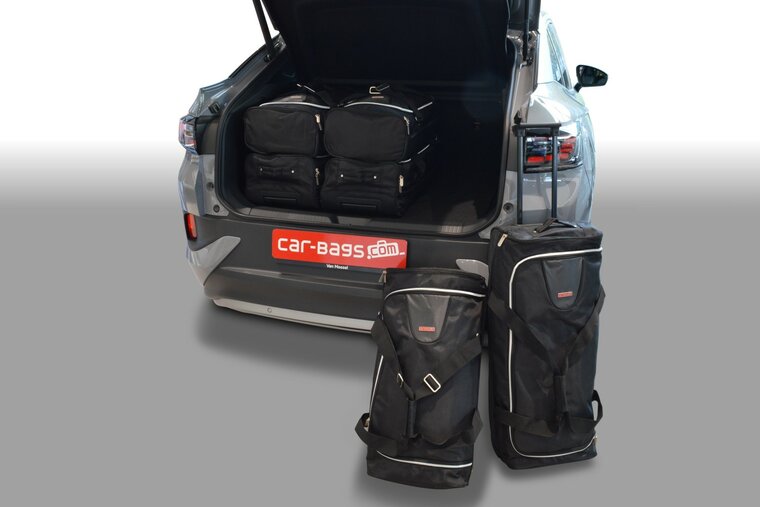 Carbags reistassenset Volkswagen ID5 SUV vanaf 2022