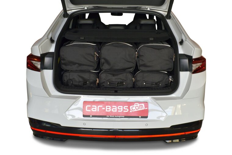 Carbags reistassenset Skoda Enyaq Coup&eacute; iV vanaf 2022