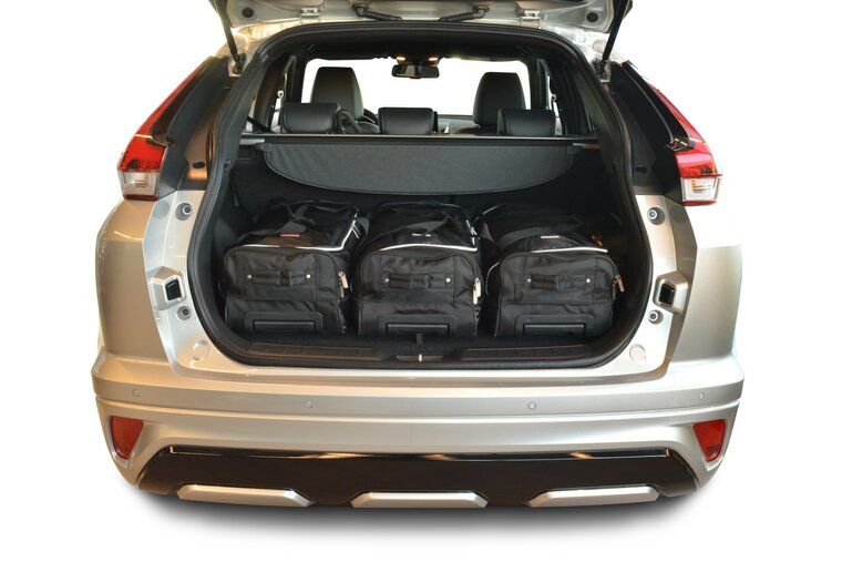 Carbags reistassenset Mitsubishi Eclipse Cross SUV vanaf 2021
