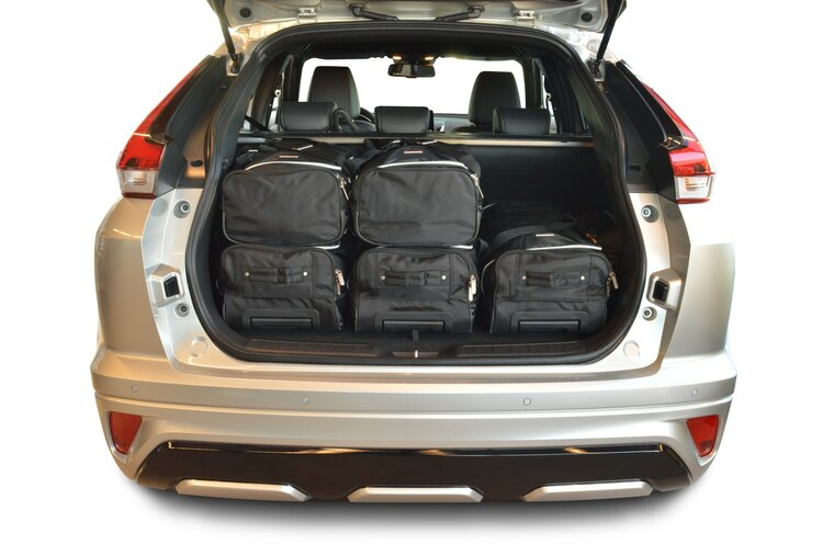 Carbags reistassenset Mitsubishi Eclipse Cross SUV vanaf 2021