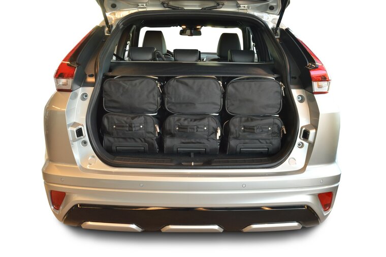 Carbags reistassenset Mitsubishi Eclipse Cross SUV vanaf 2021