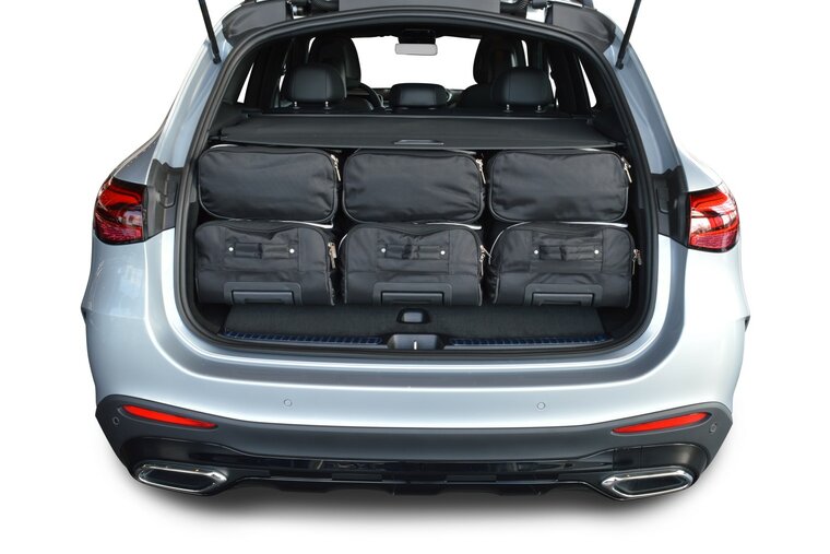 Carbags reistassenset Mercedes GLC (X254) SUV vanaf 2022