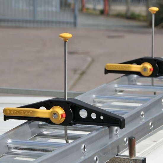 Safeclamp Ladderklemmen 2 Stuks