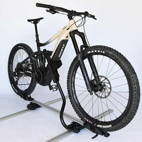 Farad Pesio fietsendrager voor op het dak - geschikt voor e-bikes