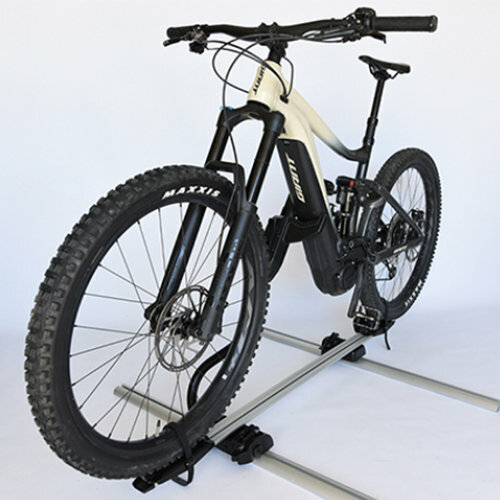 Farad Pesio fietsendrager voor op het dak - geschikt voor e-bikes