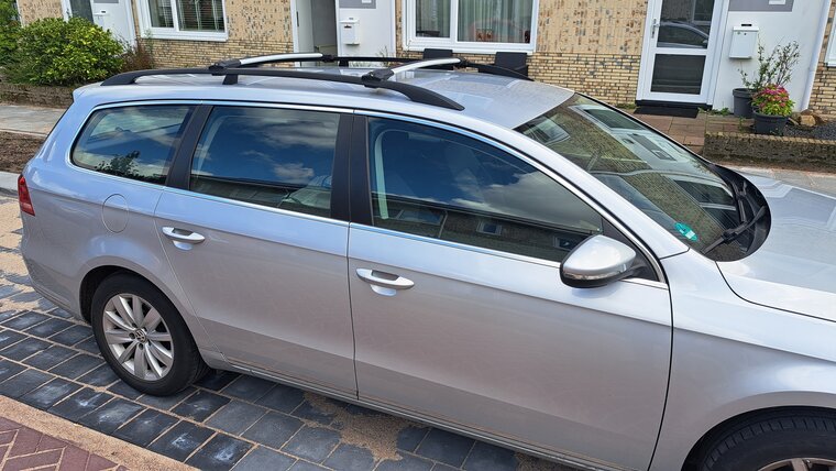 Dakdragers Aguri Volkswagen Passat (B7) Stationwagon 2010 t/m 2014