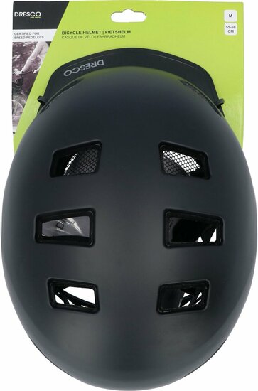 Dresco Snorfiets/speedpedelec helm Large