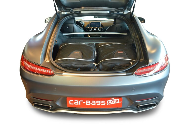 Carbags reistassenset Mercedes AMG GT Coup&eacute; (C190)  2014 t/m 2021