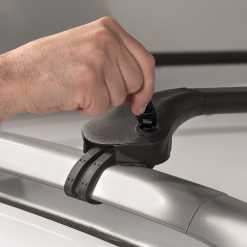 Dakdragers Peugeot 2008 SUV 2008 t/m 2019