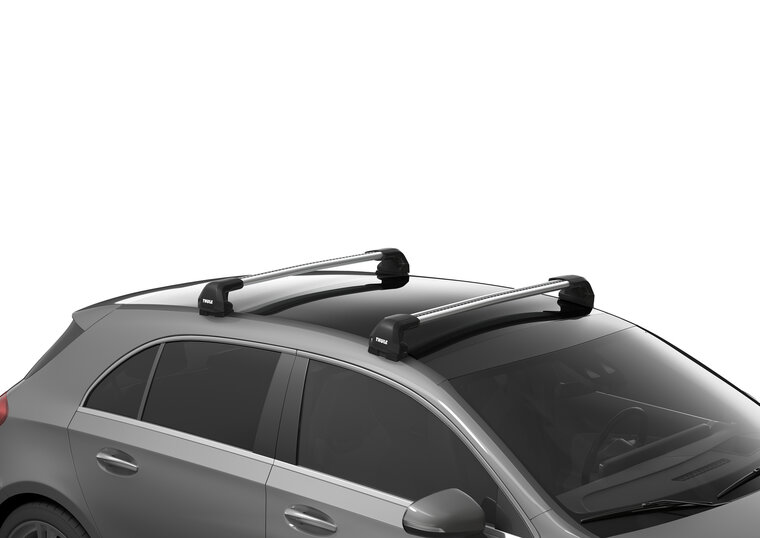 Thule Wingbar Edge dakdragers Ford Transit Connect bestelwagen vanaf 2014