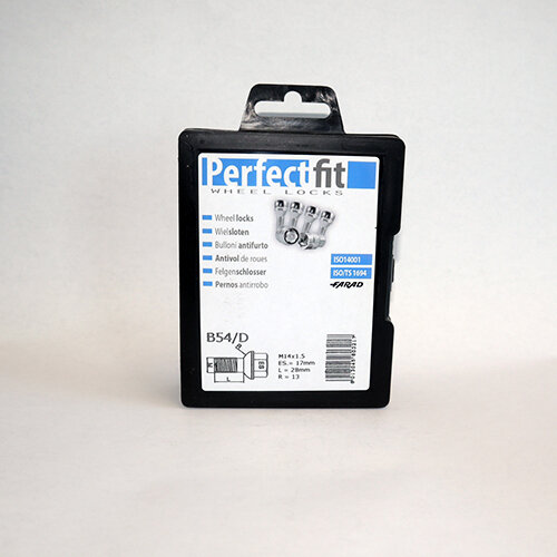 Wielslot/Velgslot speciaal voor Audi A4 All Road alle bouwjaren Complete set